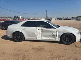 2019 Chrysler 300 Touring - Exterior Side Passenger